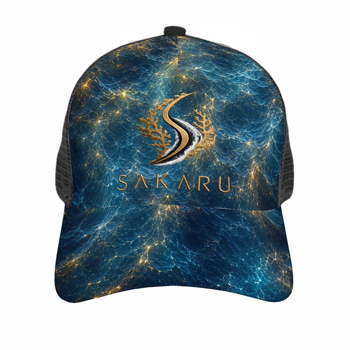 SAKARU Yellowfin Tuna Cap