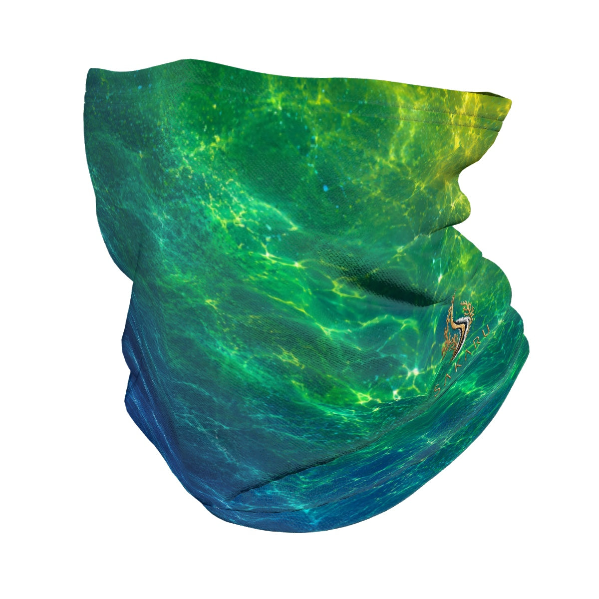 SAKARU Mahi-Mahi Face Cover
