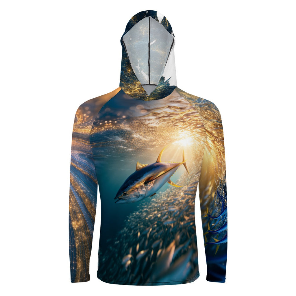 SAKARU Yellowfin Tuna Hoodie