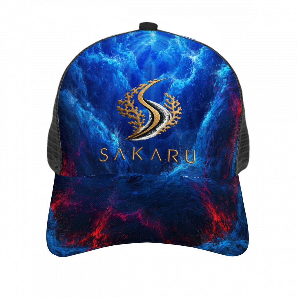 SAKARU Blue Marlin Cap