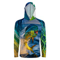SAKARU Mahi-Mahi Hoodie