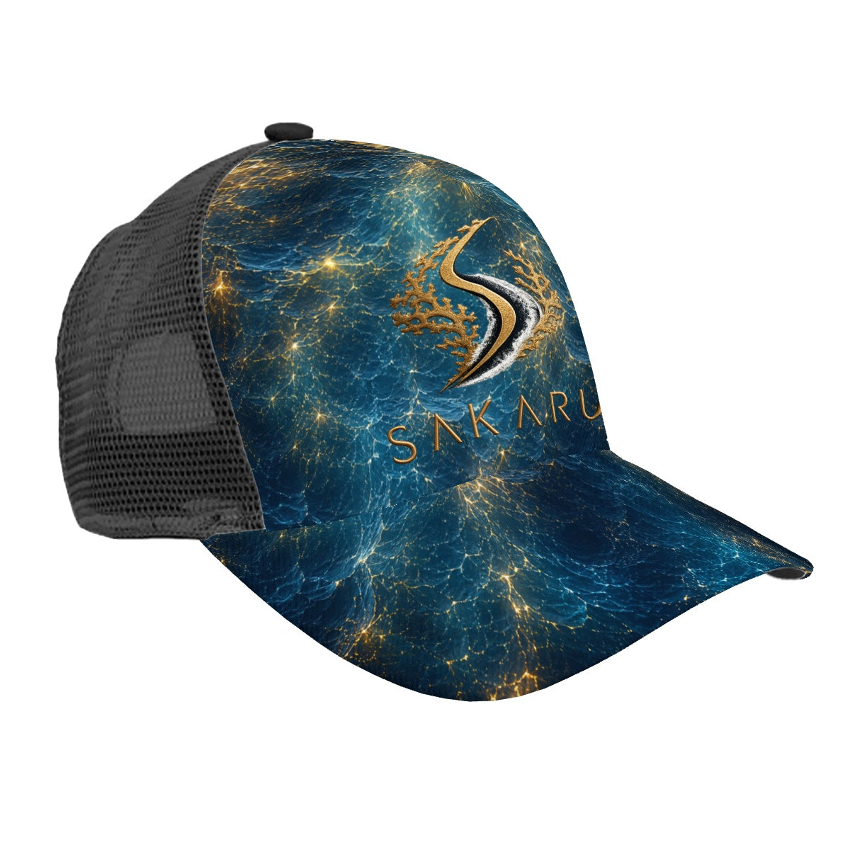 SAKARU Yellowfin Tuna Cap