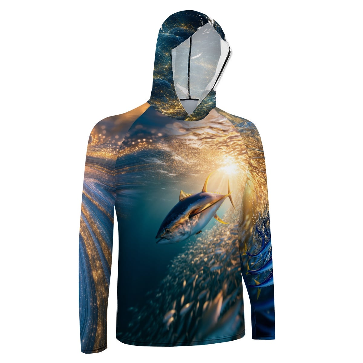 SAKARU Yellowfin Tuna Hoodie