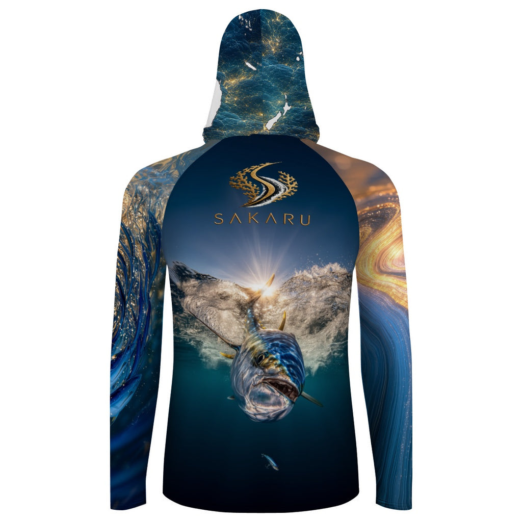 SAKARU Yellowfin Tuna Hoodie