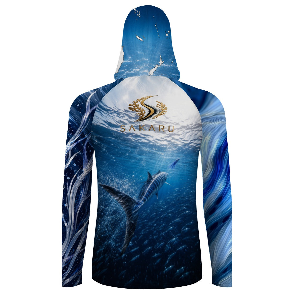 SAKARU Wahoo Hoodie