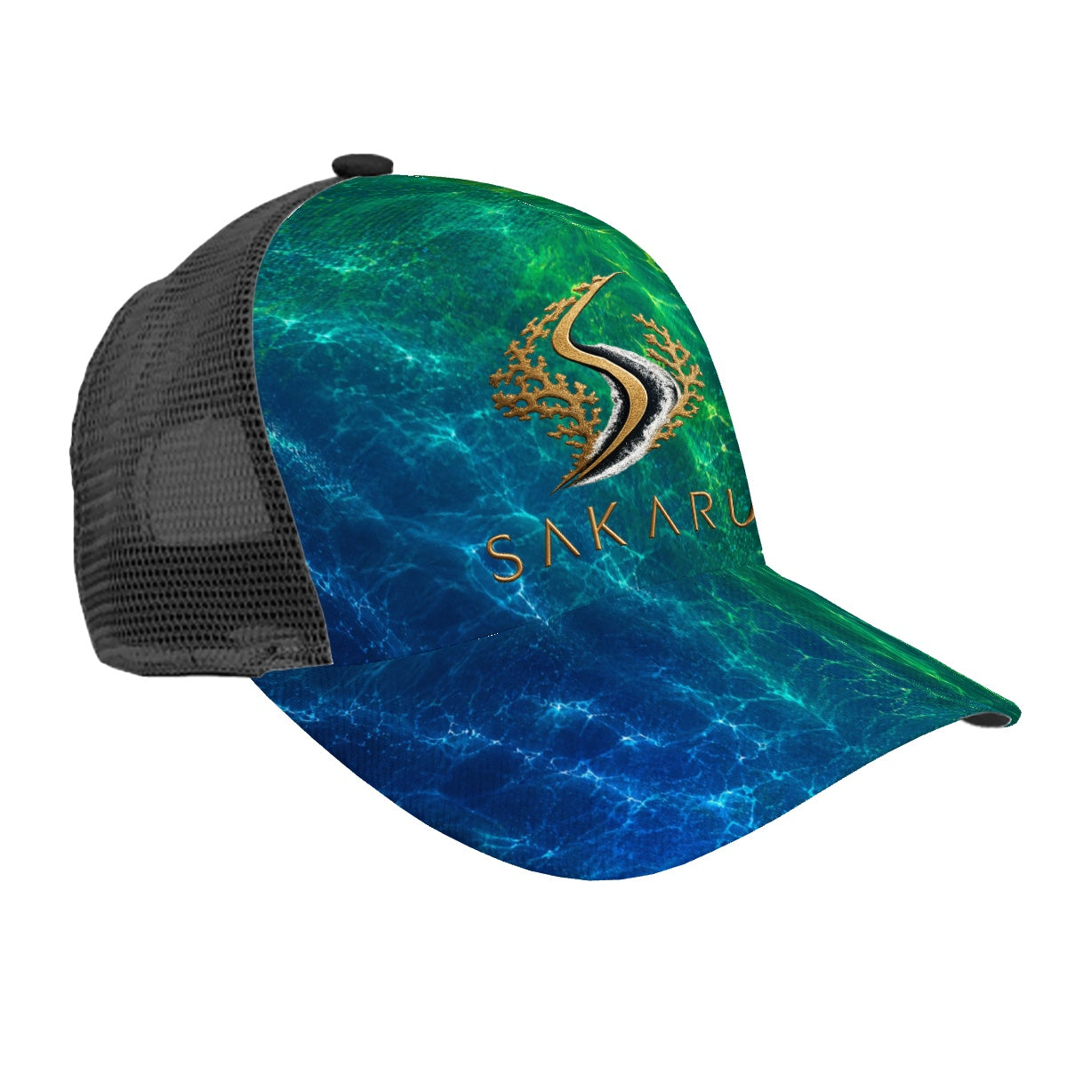 SAKARU Mahi-Mahi Cap