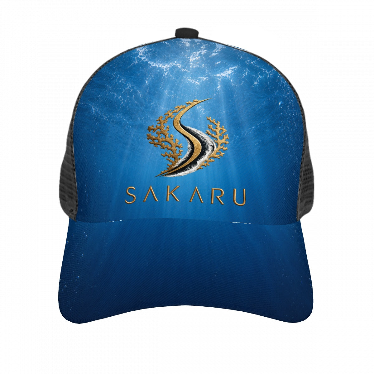 SAKARU Wahoo Cap