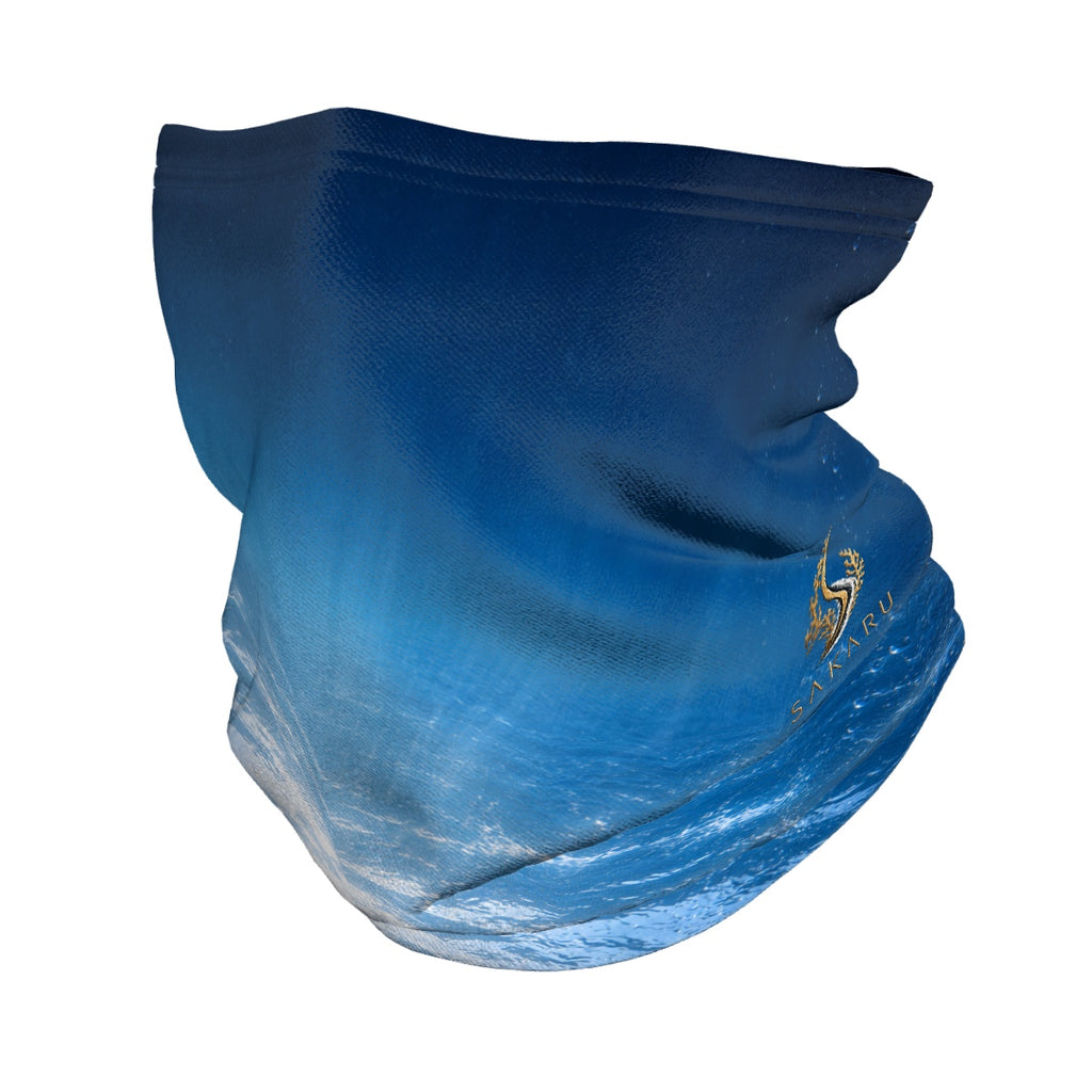 SAKARU Wahoo Face Cover