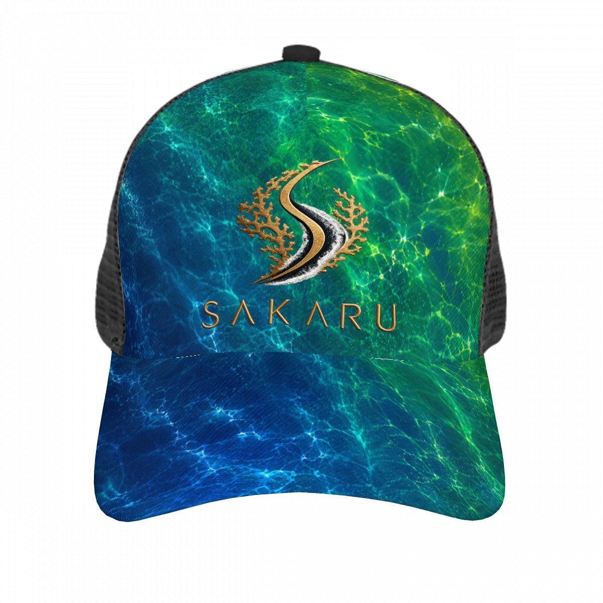 SAKARU Mahi-Mahi Cap
